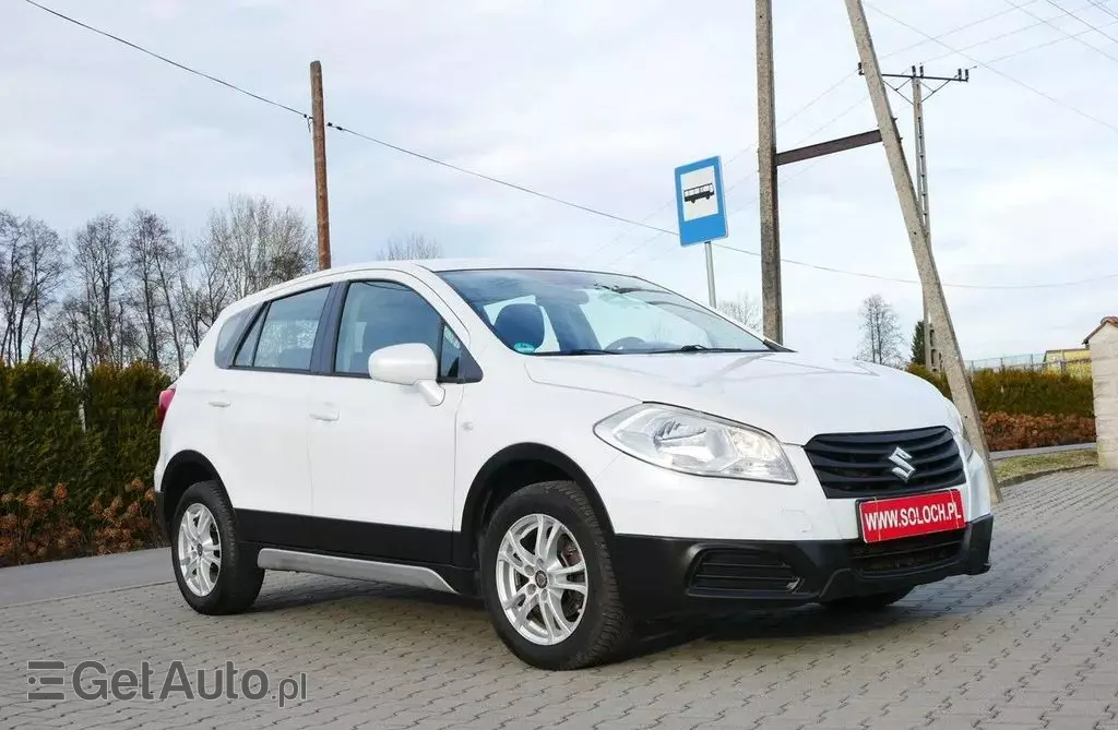 SUZUKI SX4 