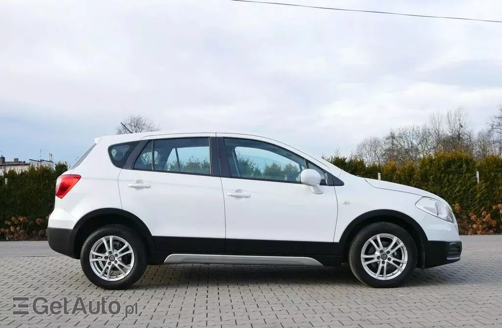 SUZUKI SX4 