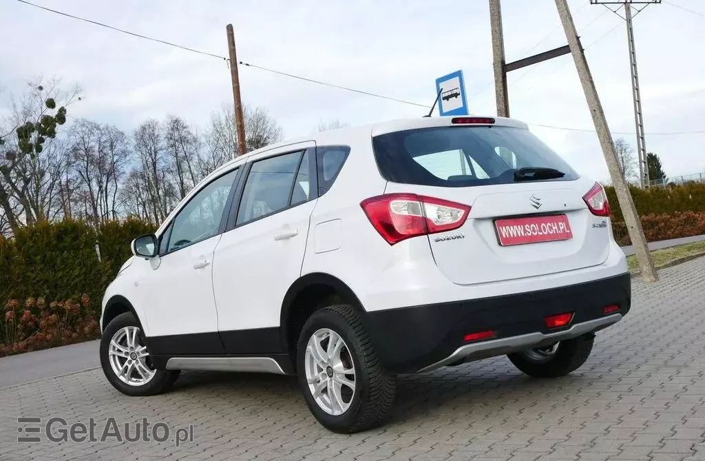 SUZUKI SX4 