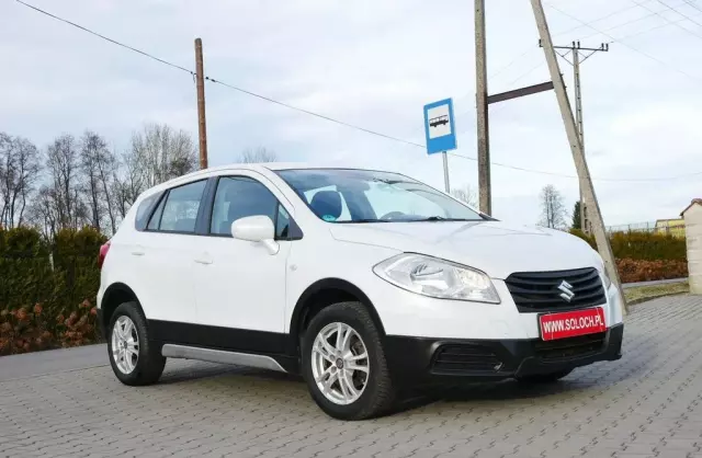 SUZUKI SX4 
