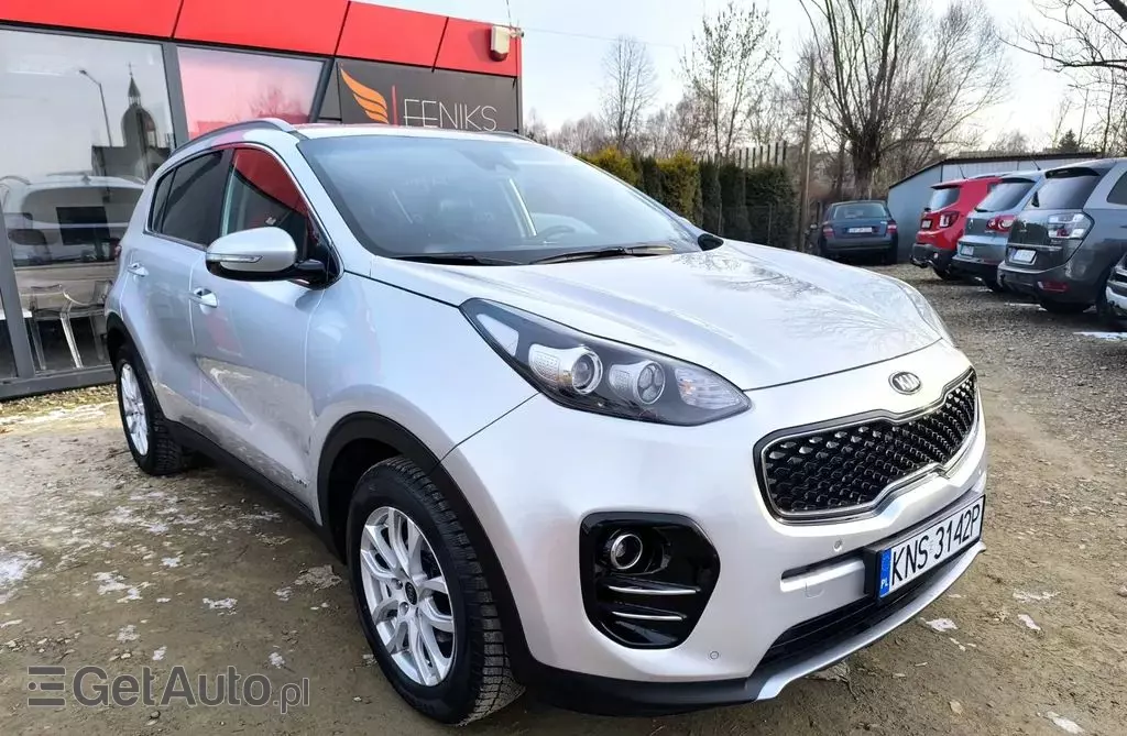 KIA Sportage 