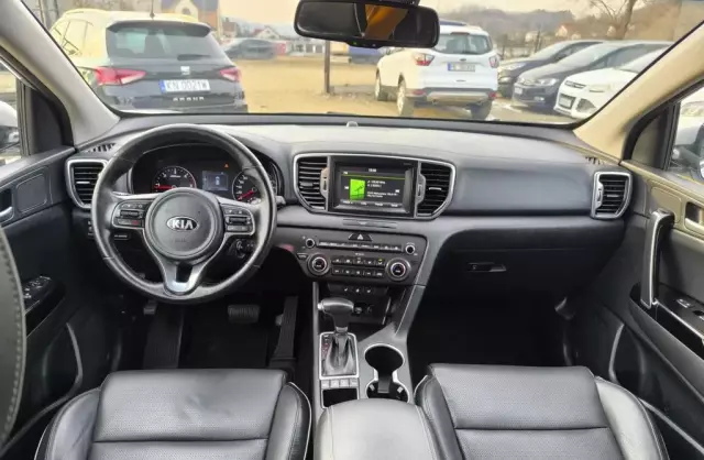 KIA Sportage 
