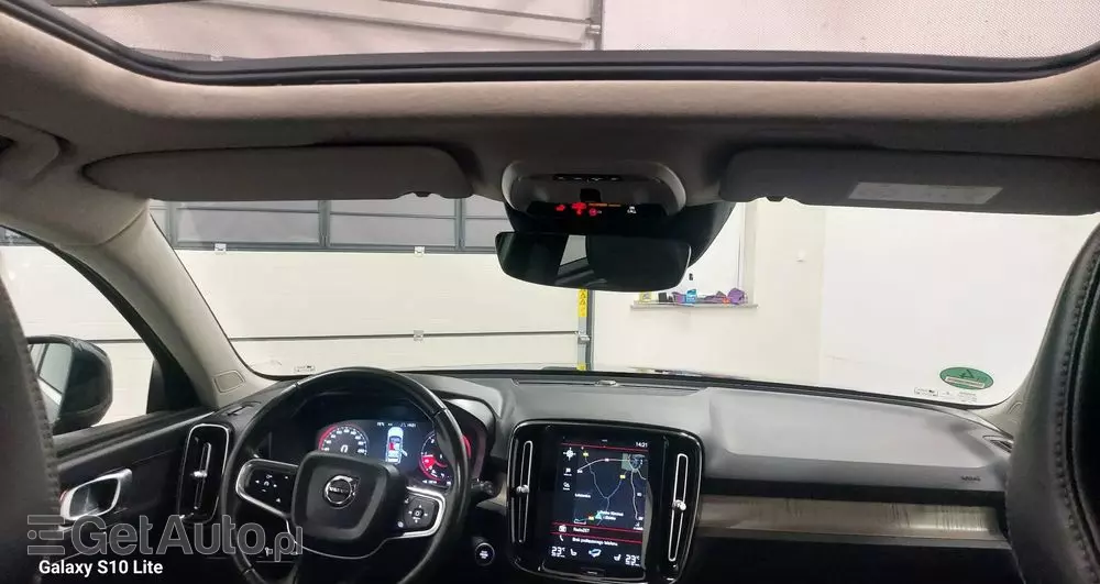 VOLVO XC 40 D4 AWD Geartronic Inscription