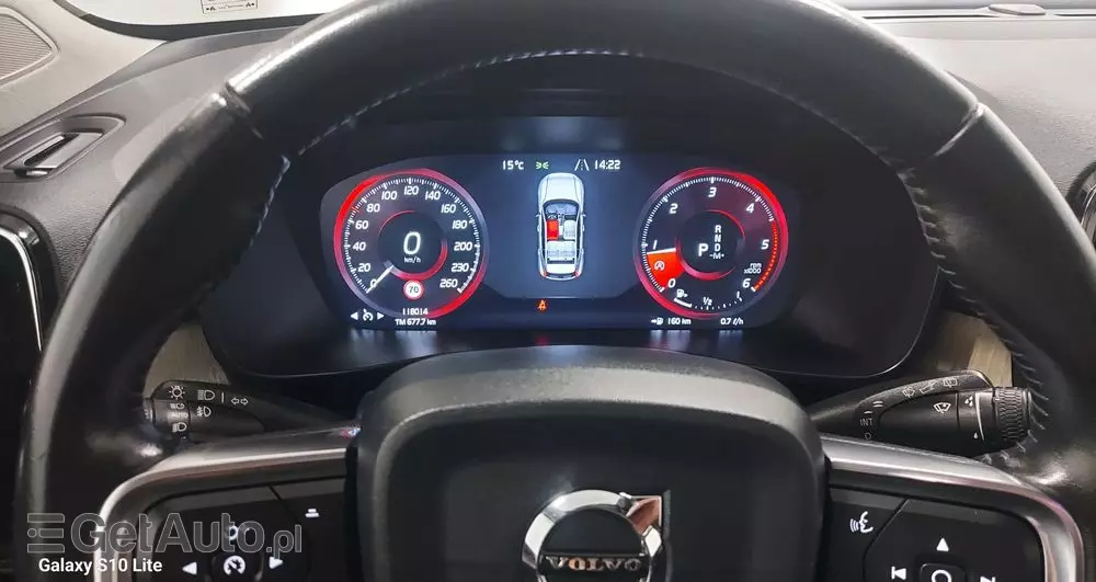 VOLVO XC 40 D4 AWD Geartronic Inscription