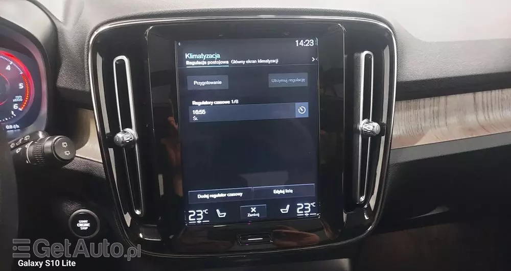 VOLVO XC 40 D4 AWD Geartronic Inscription