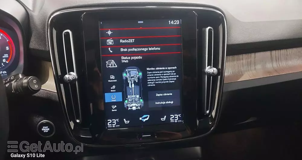 VOLVO XC 40 D4 AWD Geartronic Inscription