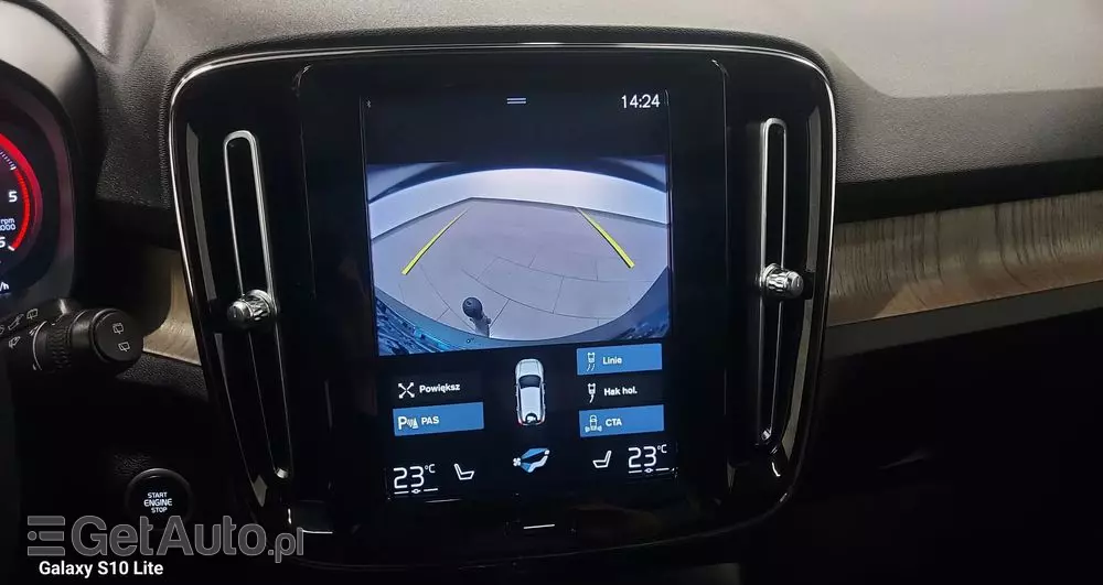 VOLVO XC 40 D4 AWD Geartronic Inscription