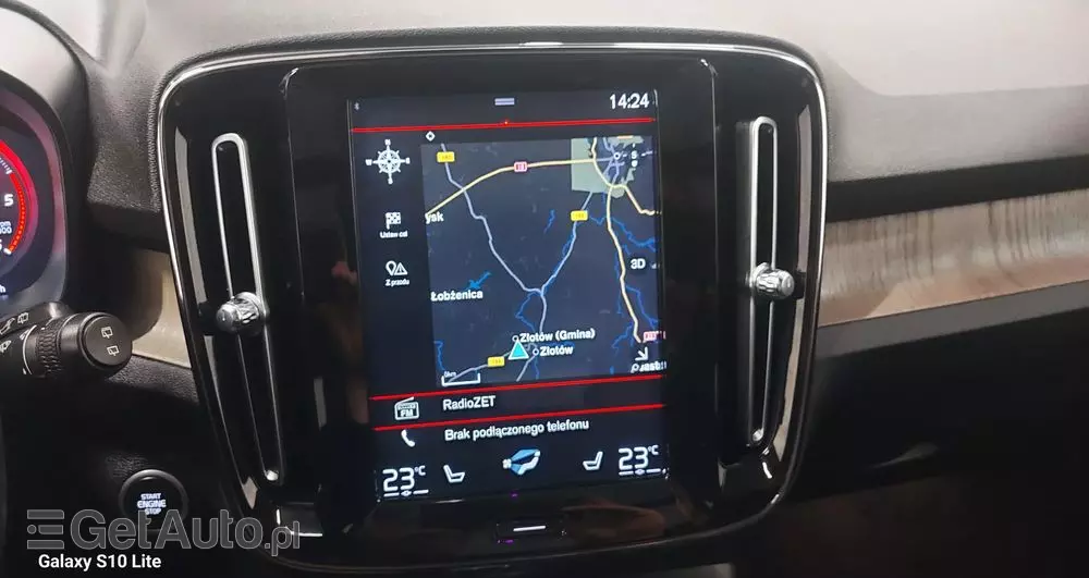 VOLVO XC 40 D4 AWD Geartronic Inscription