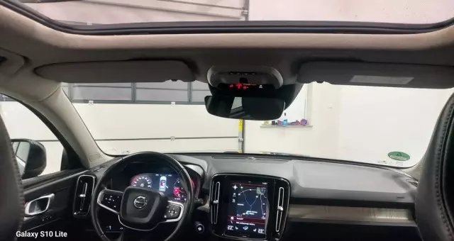 VOLVO XC 40 D4 AWD Geartronic Inscription