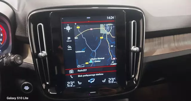 VOLVO XC 40 D4 AWD Geartronic Inscription