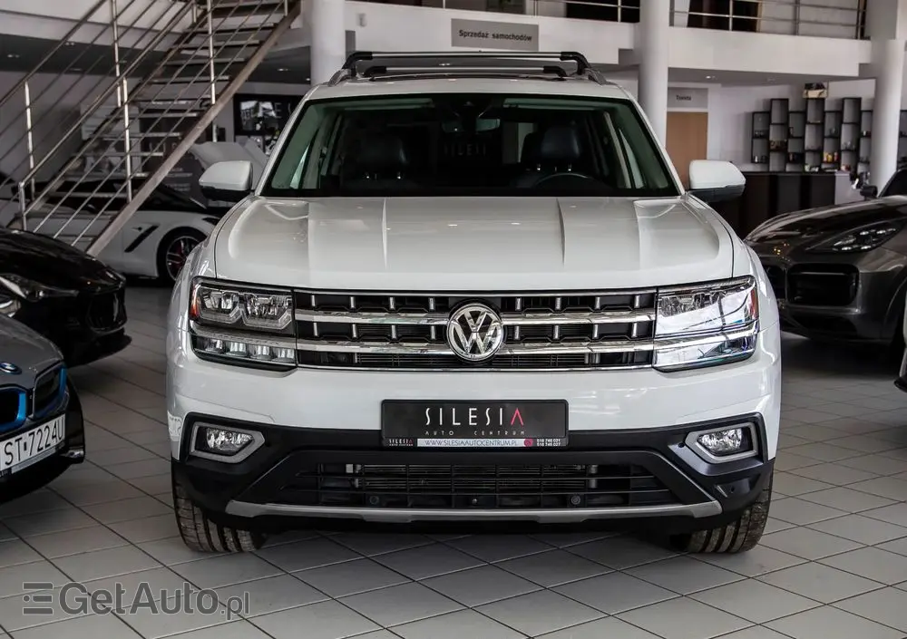 VOLKSWAGEN Atlas 