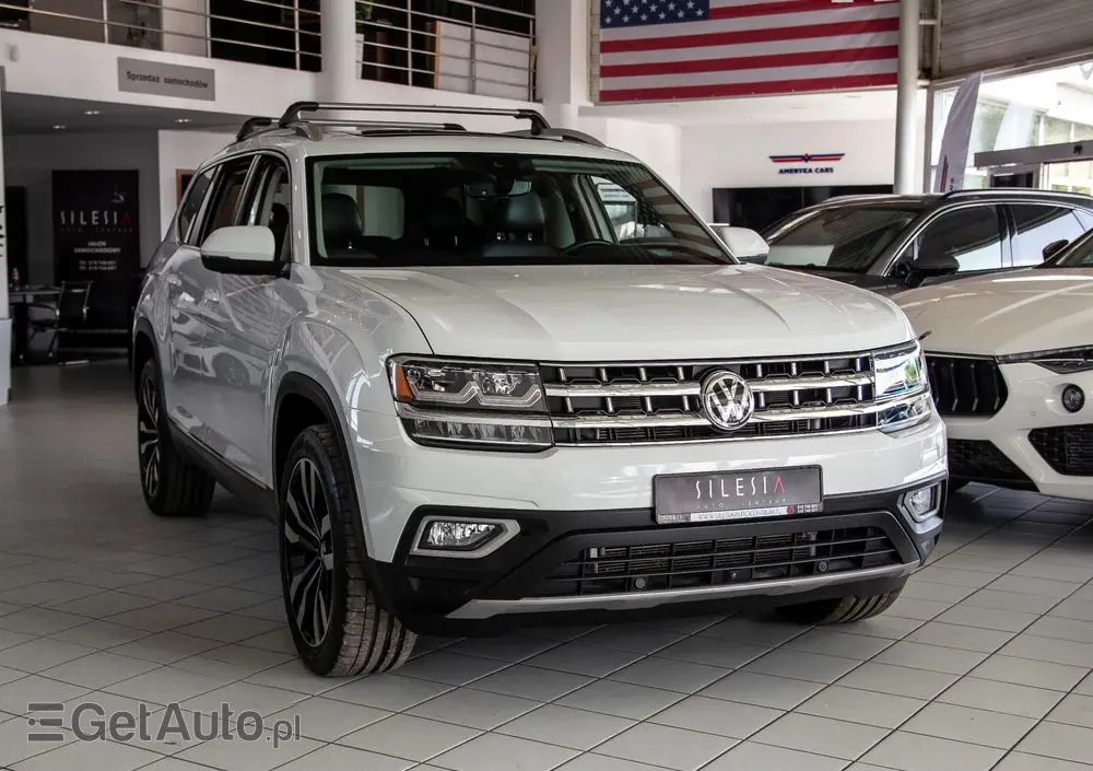 VOLKSWAGEN Atlas 