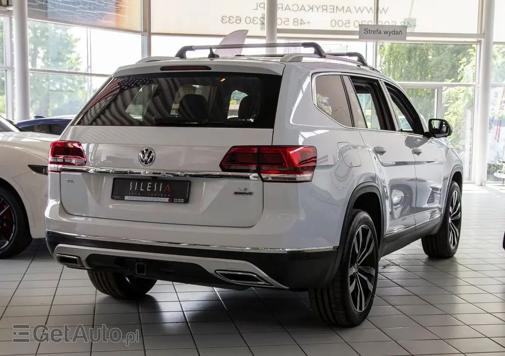 VOLKSWAGEN Atlas 