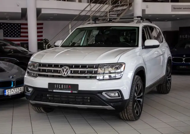 VOLKSWAGEN Atlas 