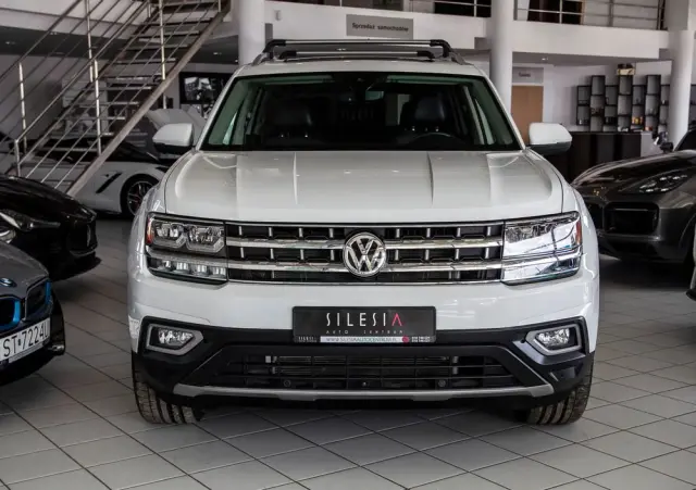 VOLKSWAGEN Atlas 