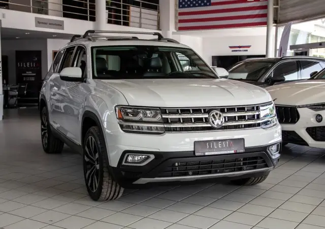 VOLKSWAGEN Atlas 