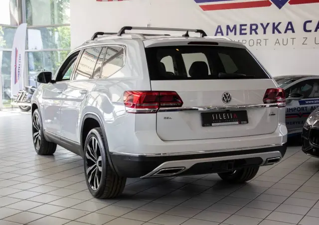 VOLKSWAGEN Atlas 