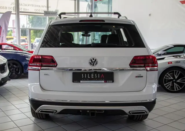 VOLKSWAGEN Atlas 