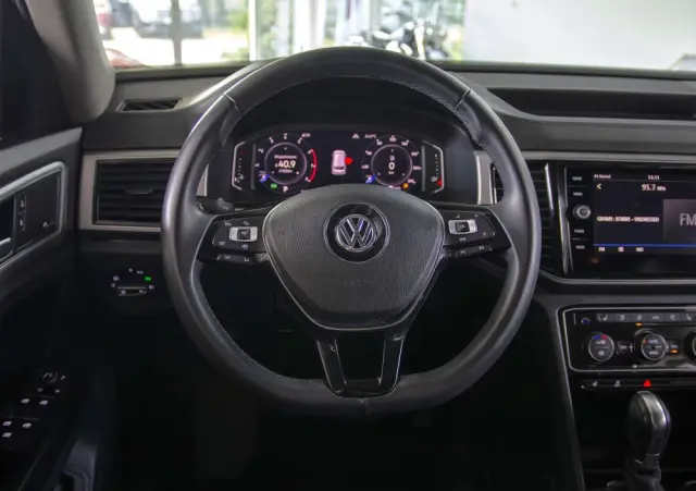 VOLKSWAGEN Atlas 