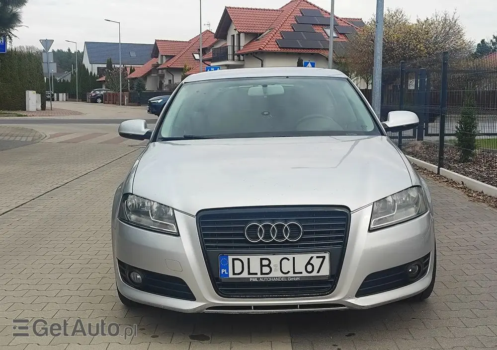 AUDI A3 Sportback 