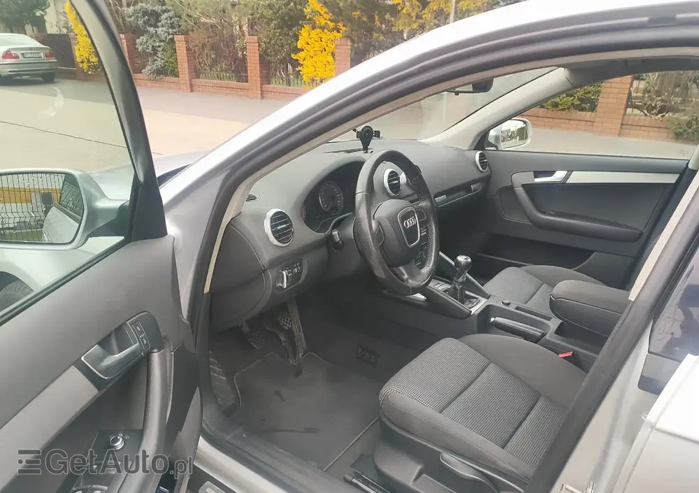 AUDI A3 Sportback 