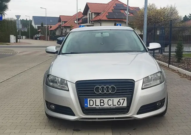 AUDI A3 Sportback 