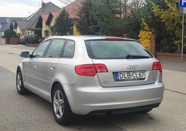 AUDI A3 Sportback 