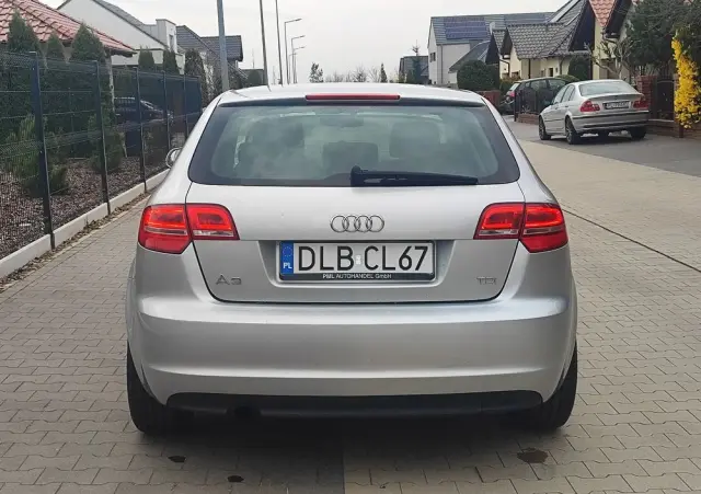 AUDI A3 Sportback 