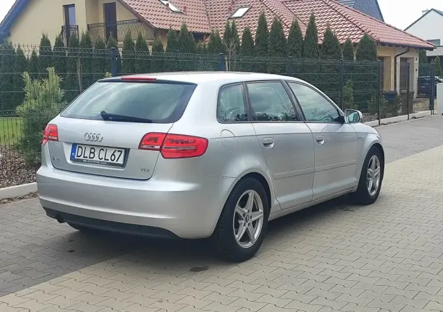 AUDI A3 Sportback 