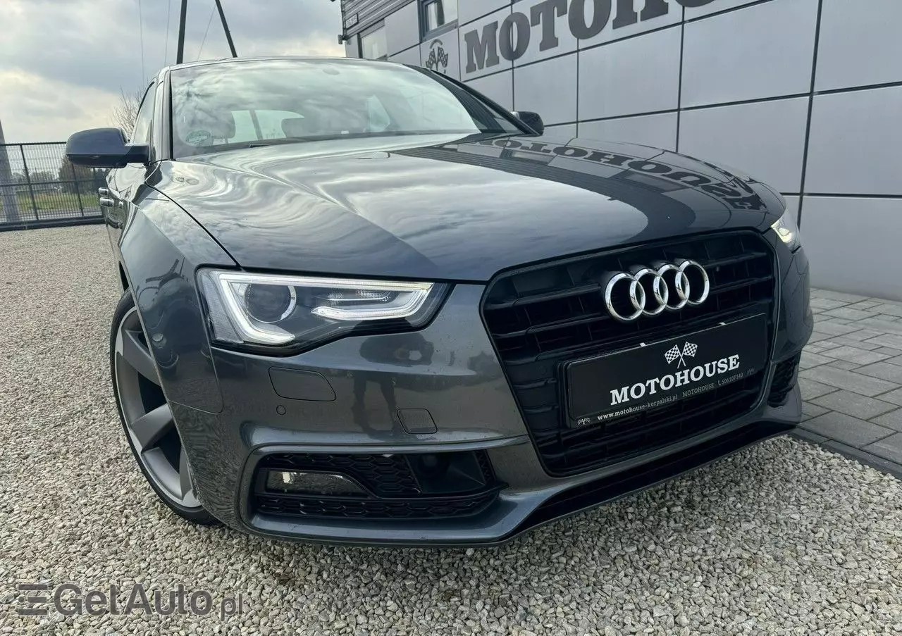 AUDI A5 1.8 TFSI Sportback multitronic