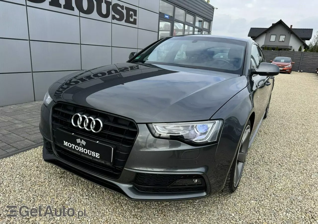 AUDI A5 1.8 TFSI Sportback multitronic
