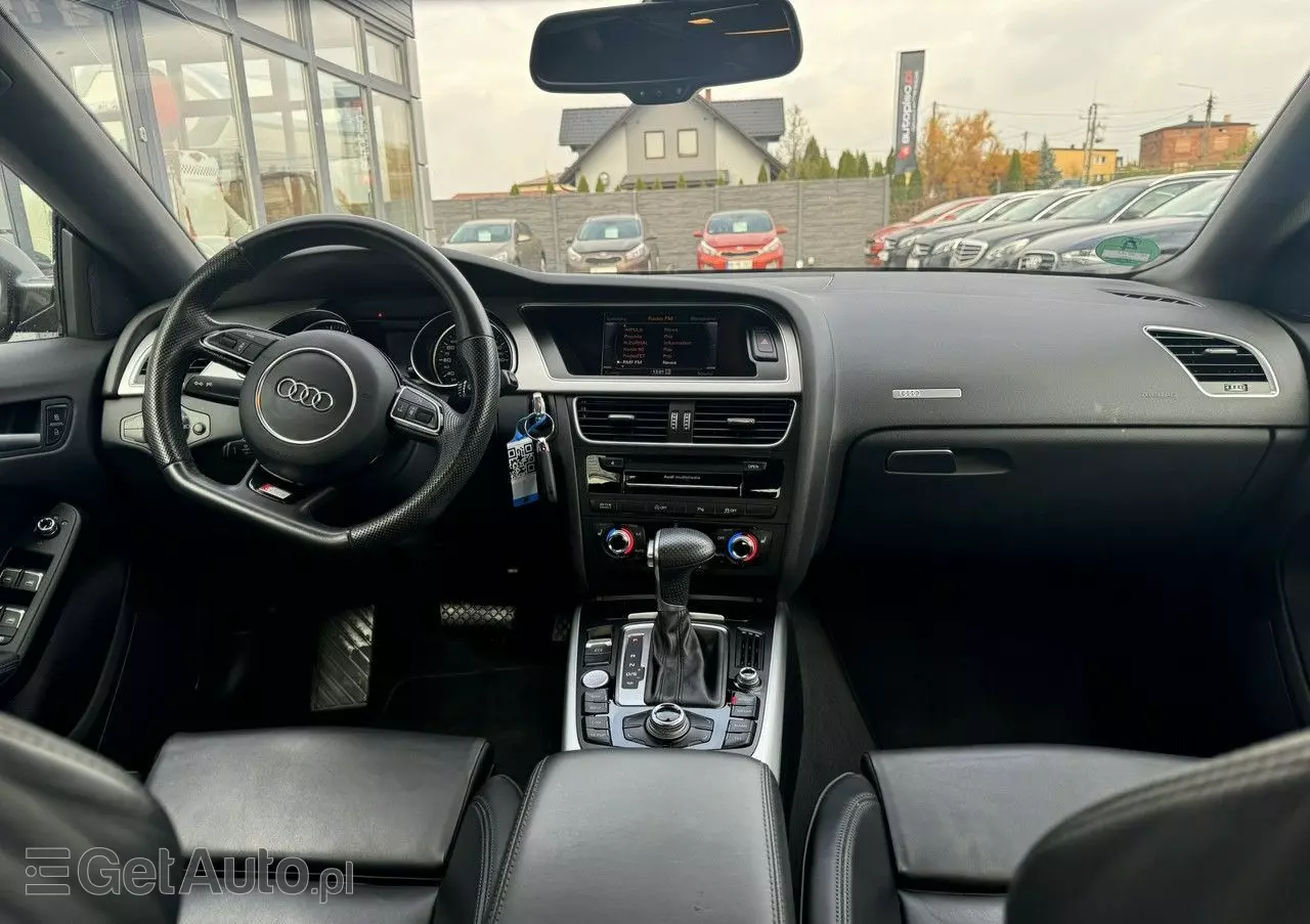 AUDI A5 1.8 TFSI Sportback multitronic