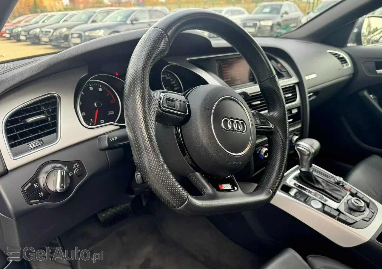 AUDI A5 1.8 TFSI Sportback multitronic