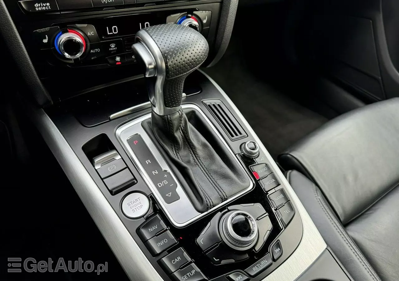 AUDI A5 1.8 TFSI Sportback multitronic