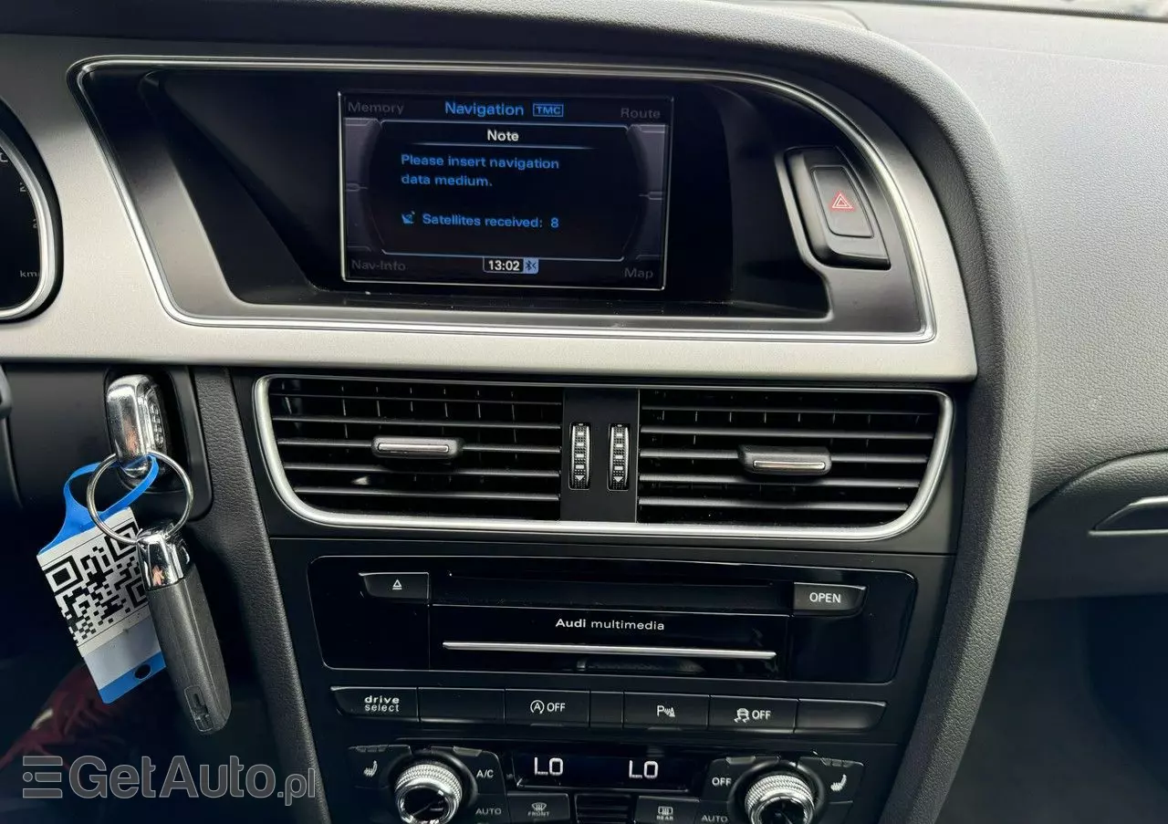 AUDI A5 1.8 TFSI Sportback multitronic