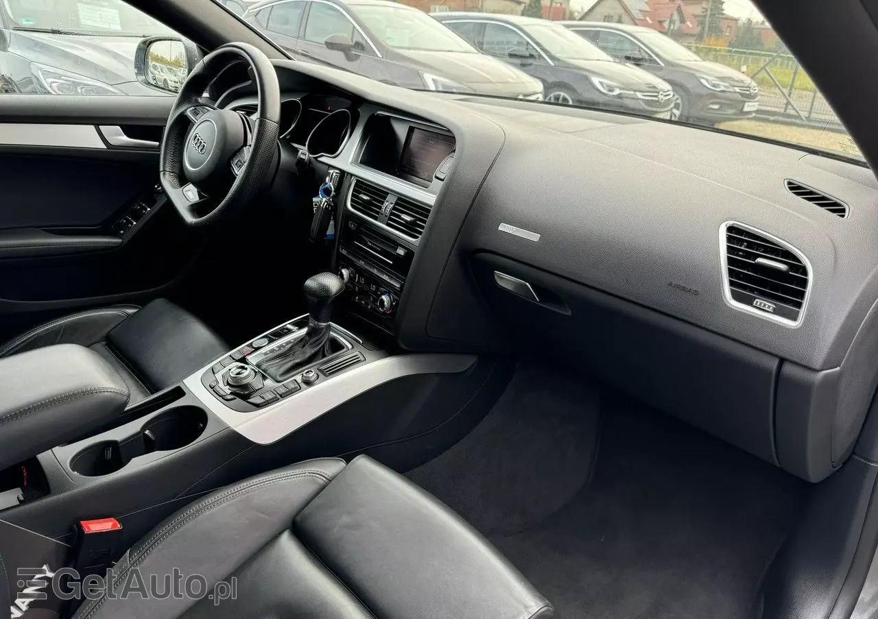 AUDI A5 1.8 TFSI Sportback multitronic