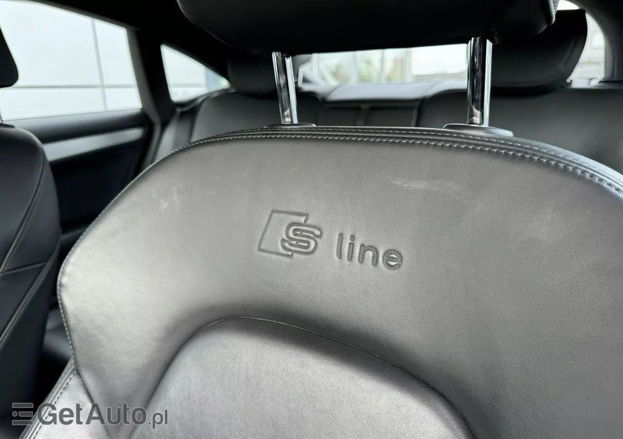 AUDI A5 1.8 TFSI Sportback multitronic