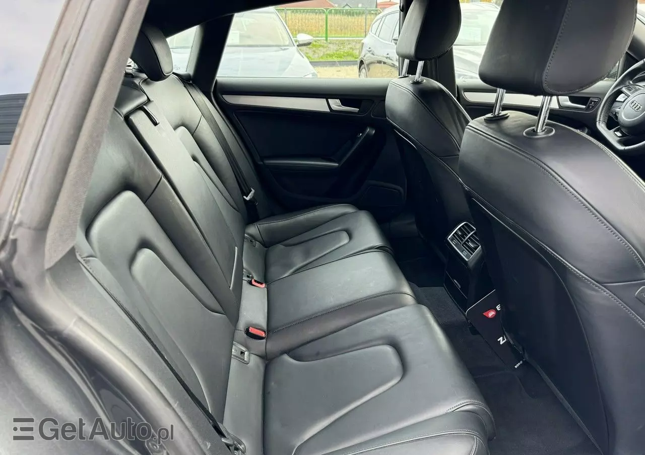 AUDI A5 1.8 TFSI Sportback multitronic