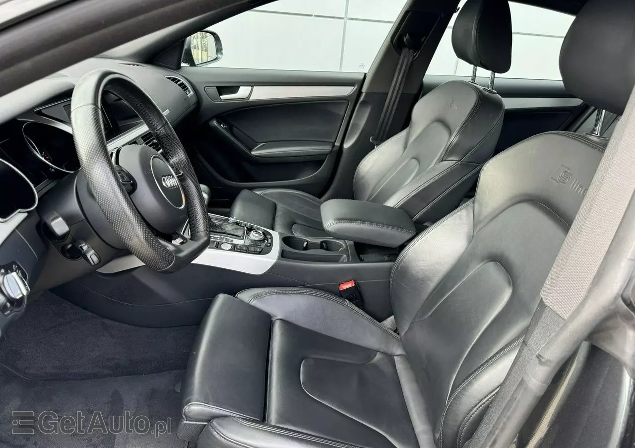 AUDI A5 1.8 TFSI Sportback multitronic