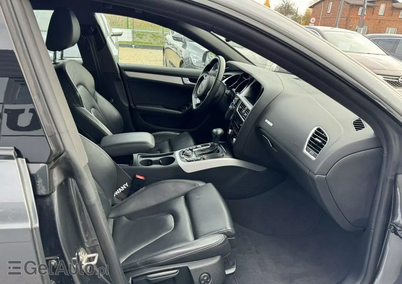 AUDI A5 1.8 TFSI Sportback multitronic