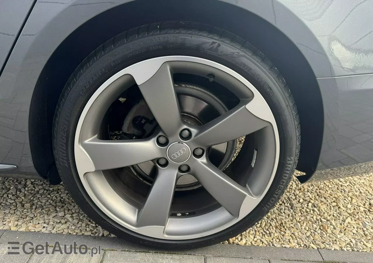 AUDI A5 1.8 TFSI Sportback multitronic