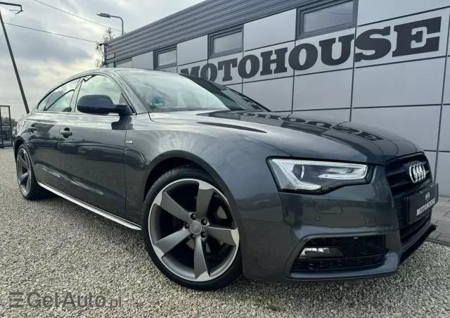 AUDI A5 1.8 TFSI Sportback multitronic