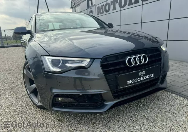 AUDI A5 1.8 TFSI Sportback multitronic