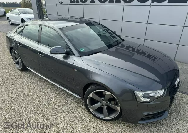 AUDI A5 1.8 TFSI Sportback multitronic
