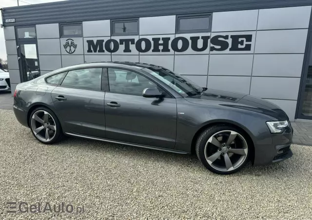 AUDI A5 1.8 TFSI Sportback multitronic