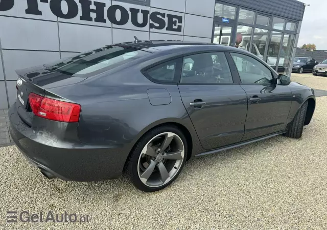 AUDI A5 1.8 TFSI Sportback multitronic