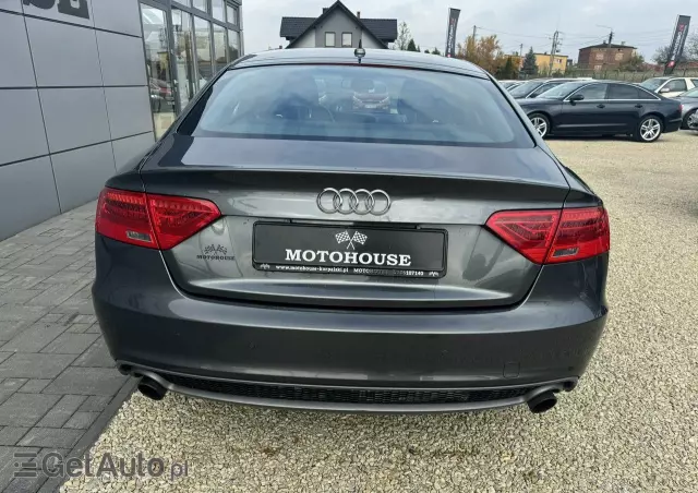 AUDI A5 1.8 TFSI Sportback multitronic