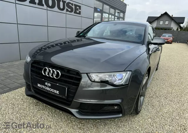 AUDI A5 1.8 TFSI Sportback multitronic