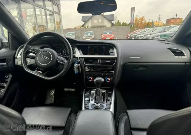 AUDI A5 1.8 TFSI Sportback multitronic