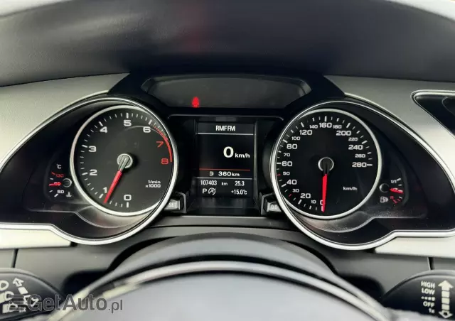 AUDI A5 1.8 TFSI Sportback multitronic